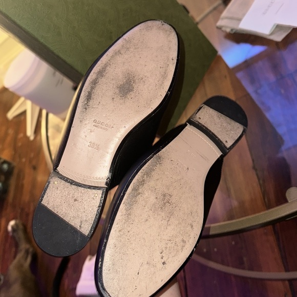 Authentic Gucci loafers size 38 1/2. - Picture 5 of 6